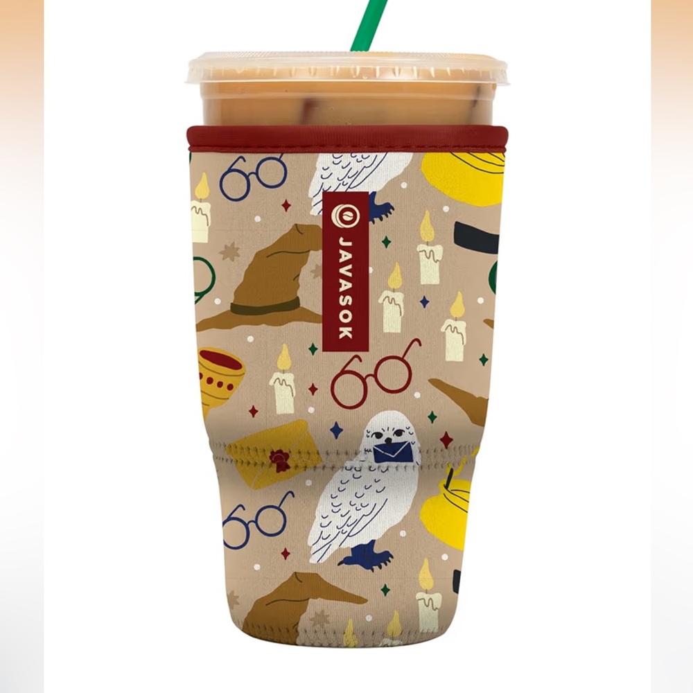 Harry Potter Large Javasok